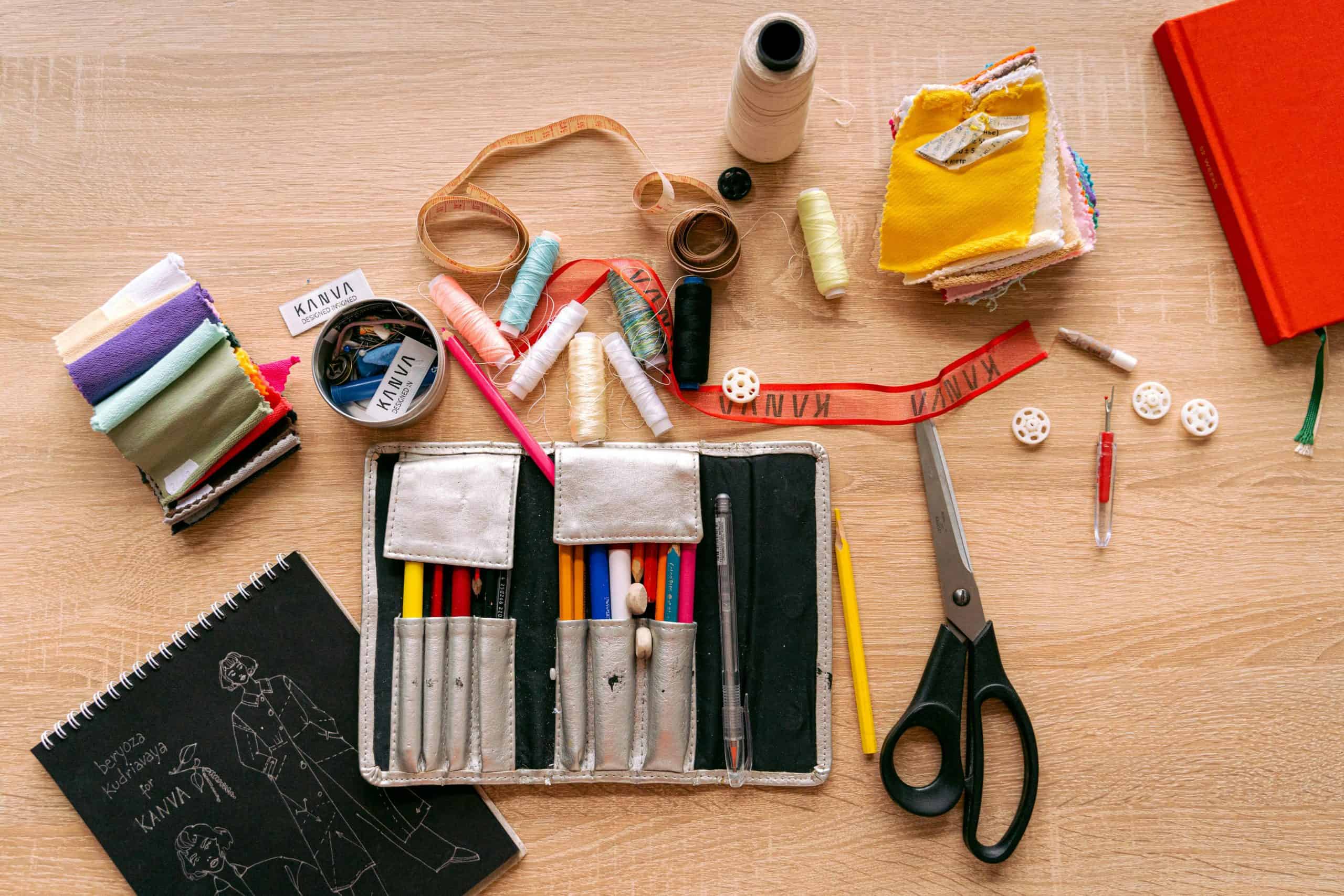 sewing tools