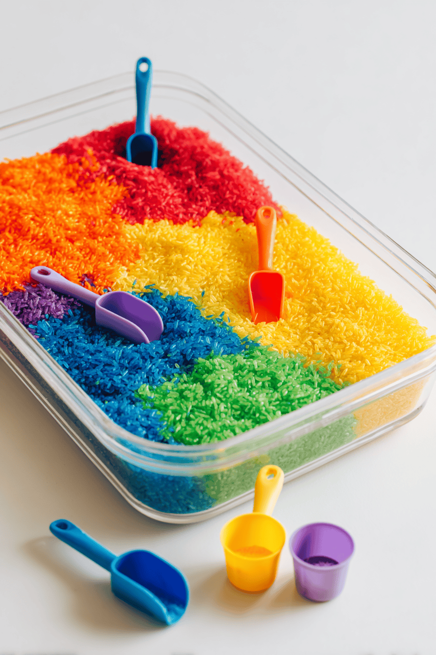 15 DIY Sensory Activities for Toddlers | Fun & Easy Play Ideas