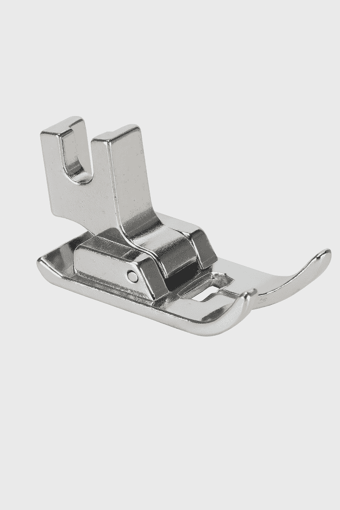 a presser foot set in a white background
