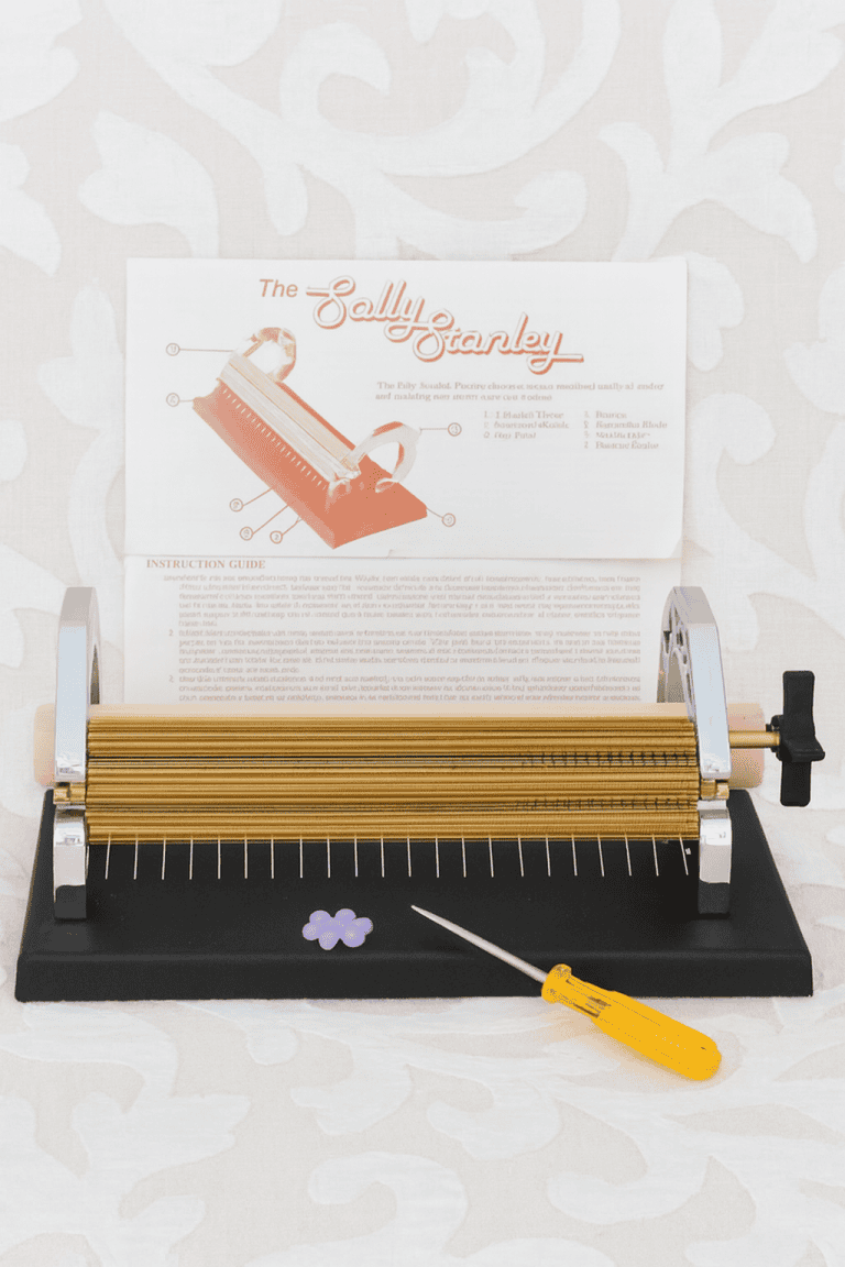 Smocking Pleating Machine: Which One Is Best for You?