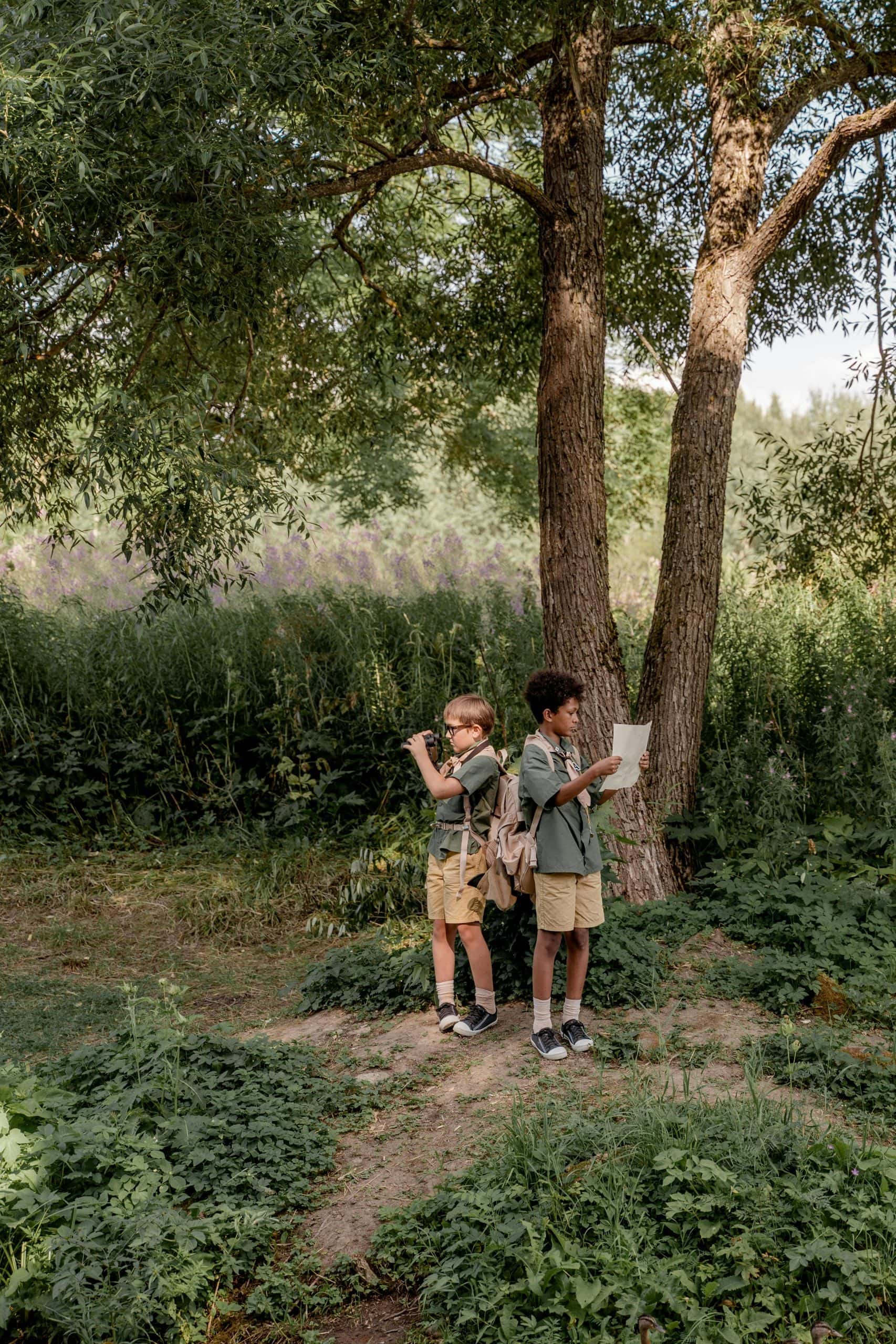 Forest School for Beginners: The Essential Guide to Nature-Based ...
