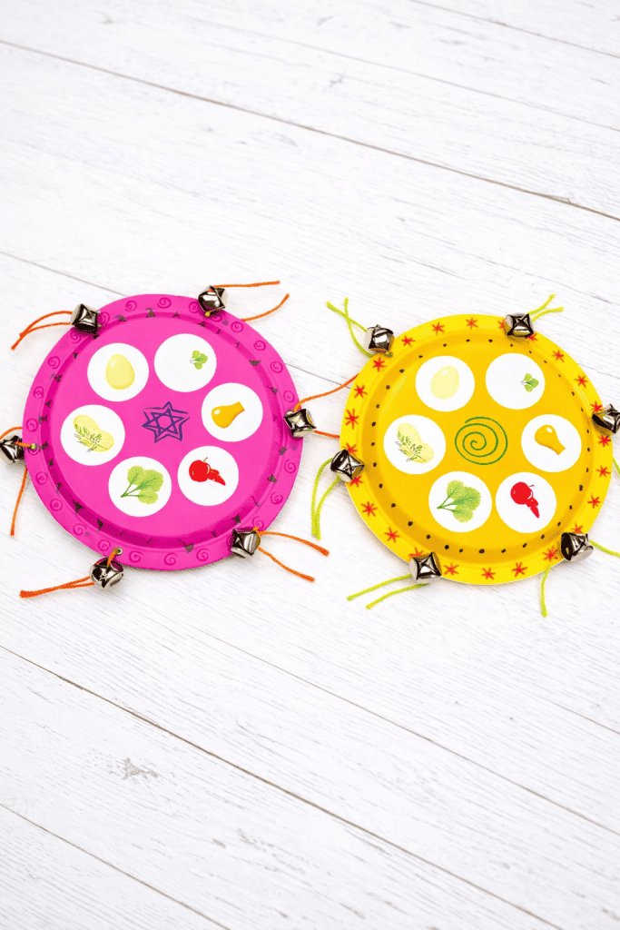 10 Simple Passover Crafts for Kids - Homesteading With Betty