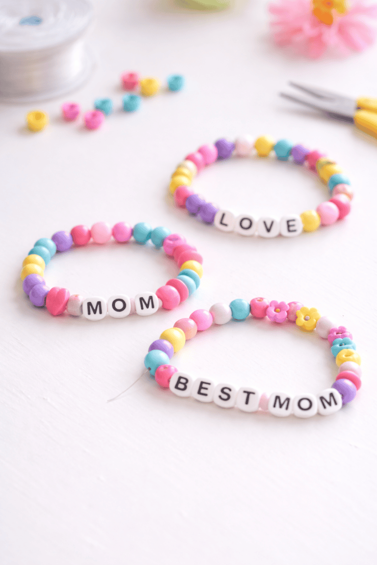 11 Precious Mother’s Day Crafts for Kids