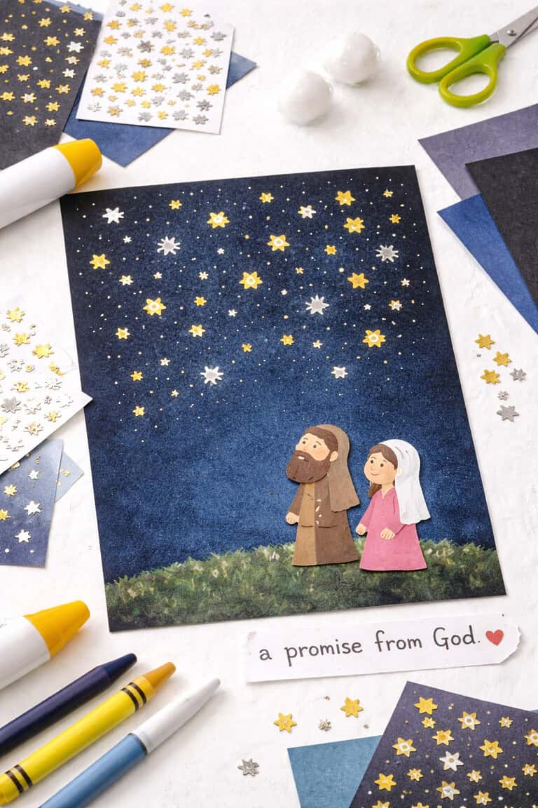 12 Exciting VBS Crafts for Kids That Bring Bible Stories to Life