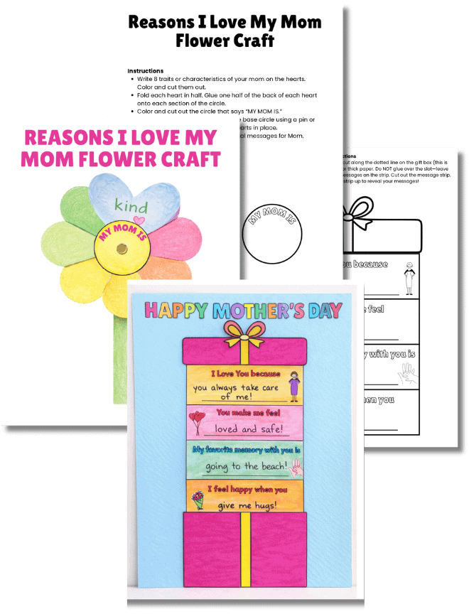 Mother's Day Crafts