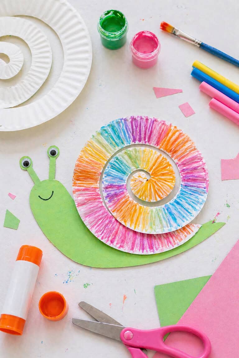 15 Adorable Bug Crafts for Kids That Are Way Cuter Than You’d Expect