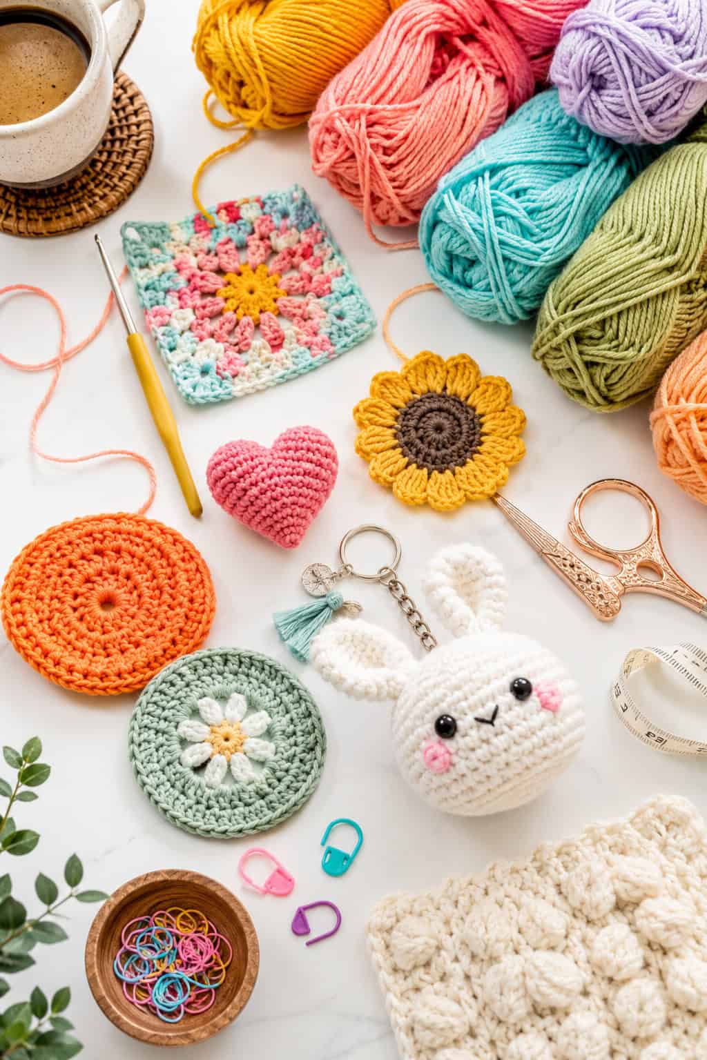 Small Crochet Projects