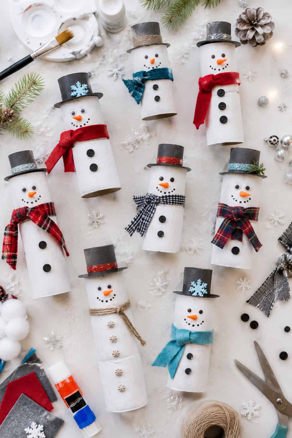 25 Cute Toilet Paper Roll Crafts for Kids (Simple & Super Fun Ideas)