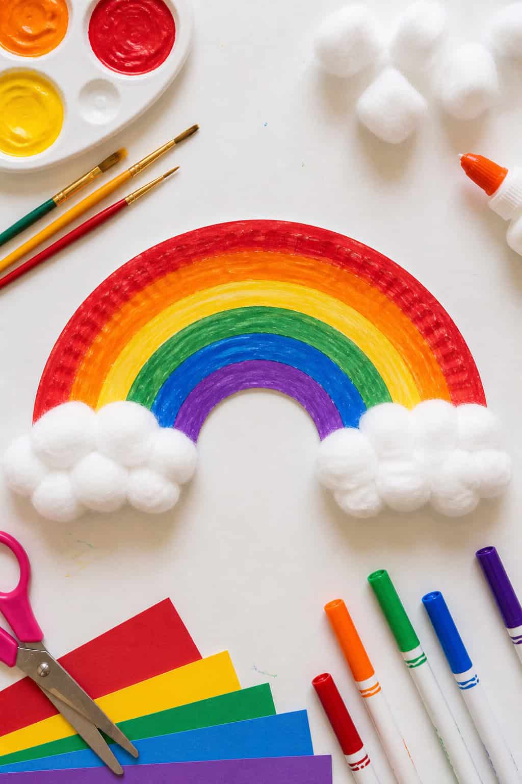 30 Easy Paper Plate Crafts for Kids (Cute & Simple)