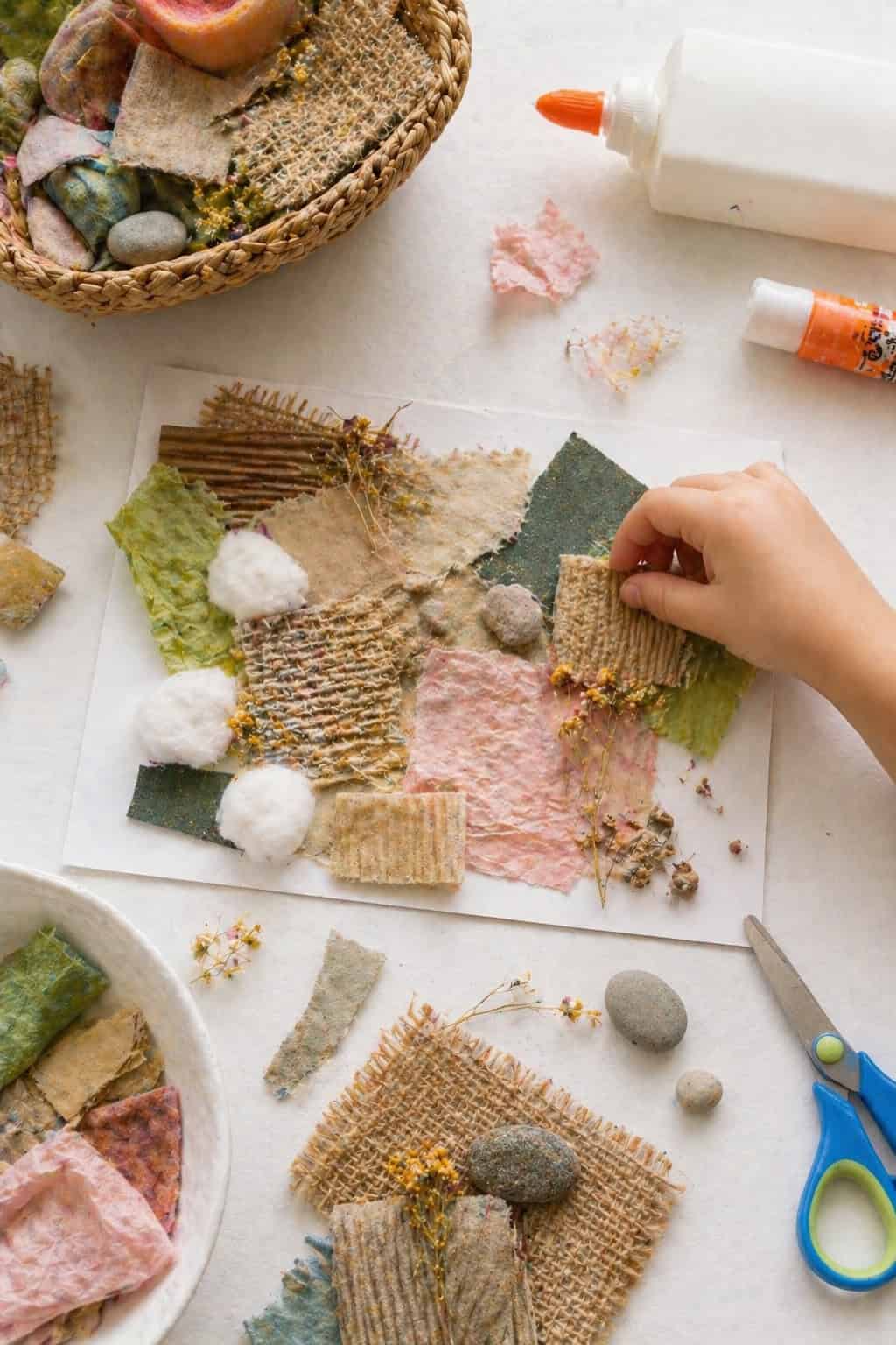 Cortex Crafts 15 Brilliant Sensory Crafts Kids Get Obsessed With (You’ve Been Warned)