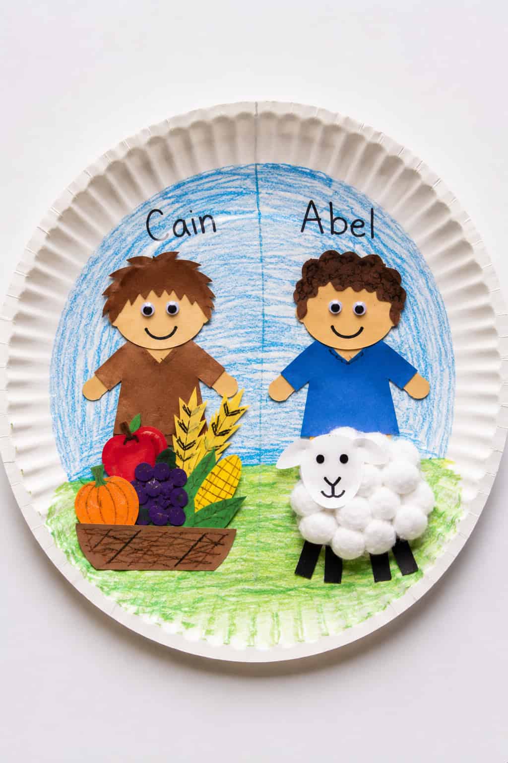 13 Easy Cain and Abel Crafts for Kids That Bring the Story to Life