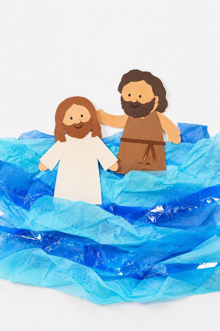12 Inspiring John the Baptist Crafts Perfect for Church or Homeschool