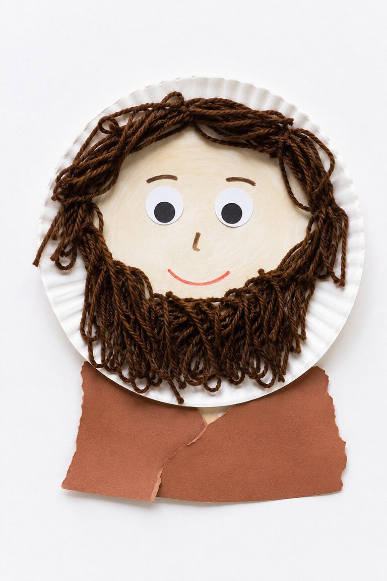 12 Inspiring John the Baptist Crafts Perfect for Church or Homeschool