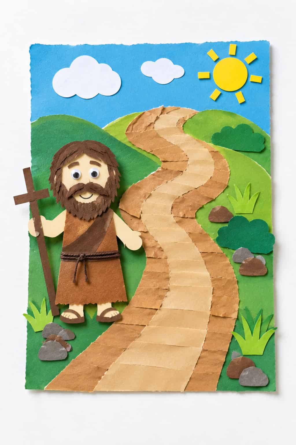 12 Inspiring John the Baptist Crafts Perfect for Church or Homeschool