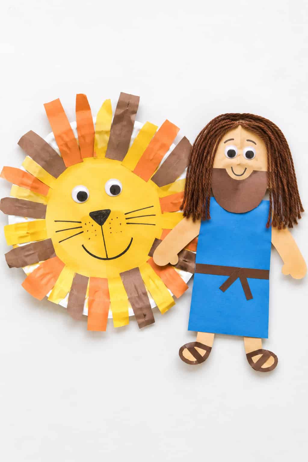 Samson Craft Project 10 Best Samson Crafts for Sunday School Kids Will Love