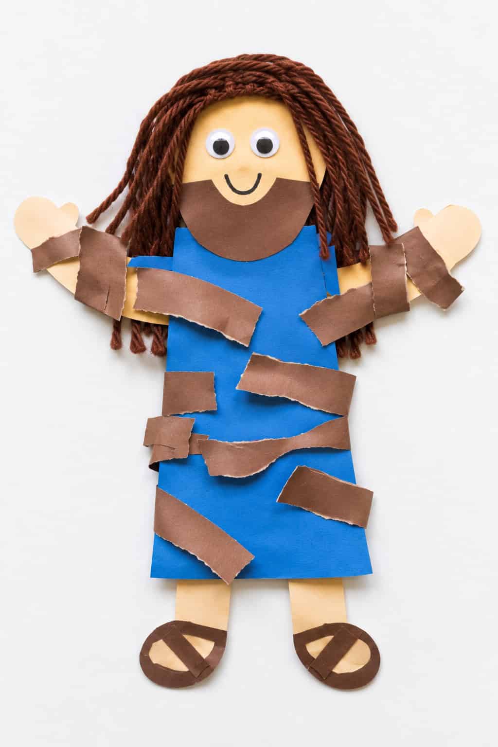 Samson Craft Project 10 Best Samson Crafts for Sunday School Kids Will Love