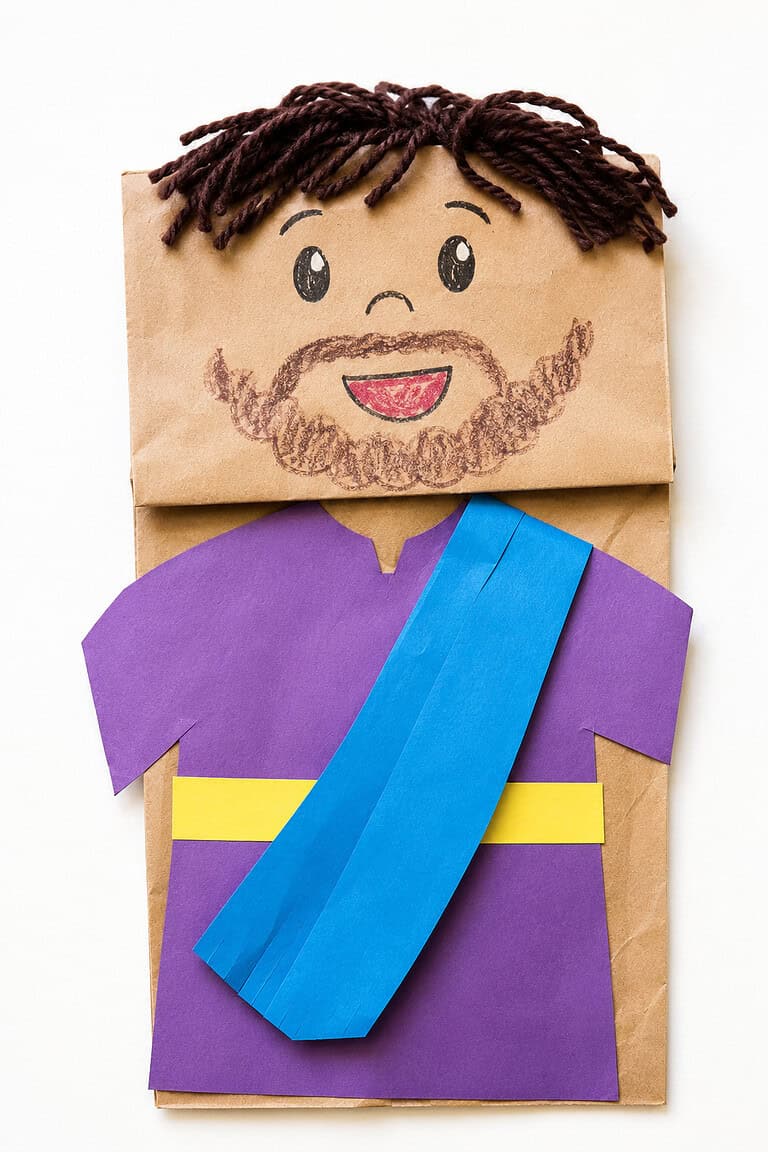 10 Simple Zacchaeus Craft Ideas for Sunday School Fun