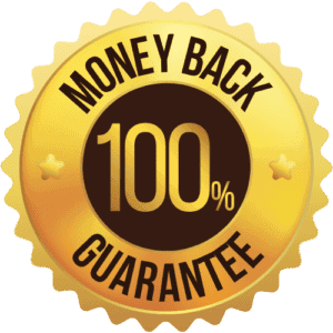 Money-back guarantee